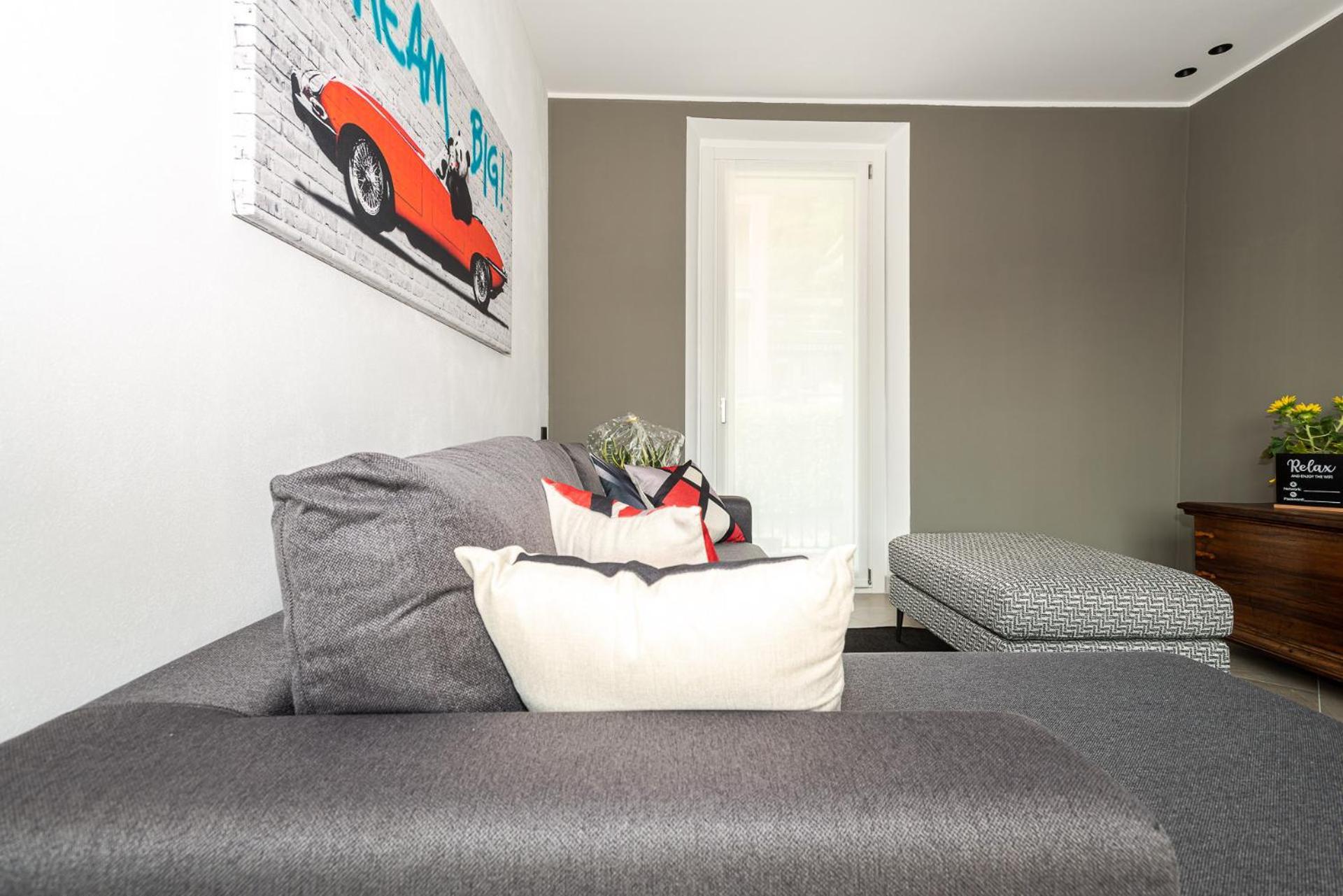 Mg House Luxury Apartment Como Exterior photo