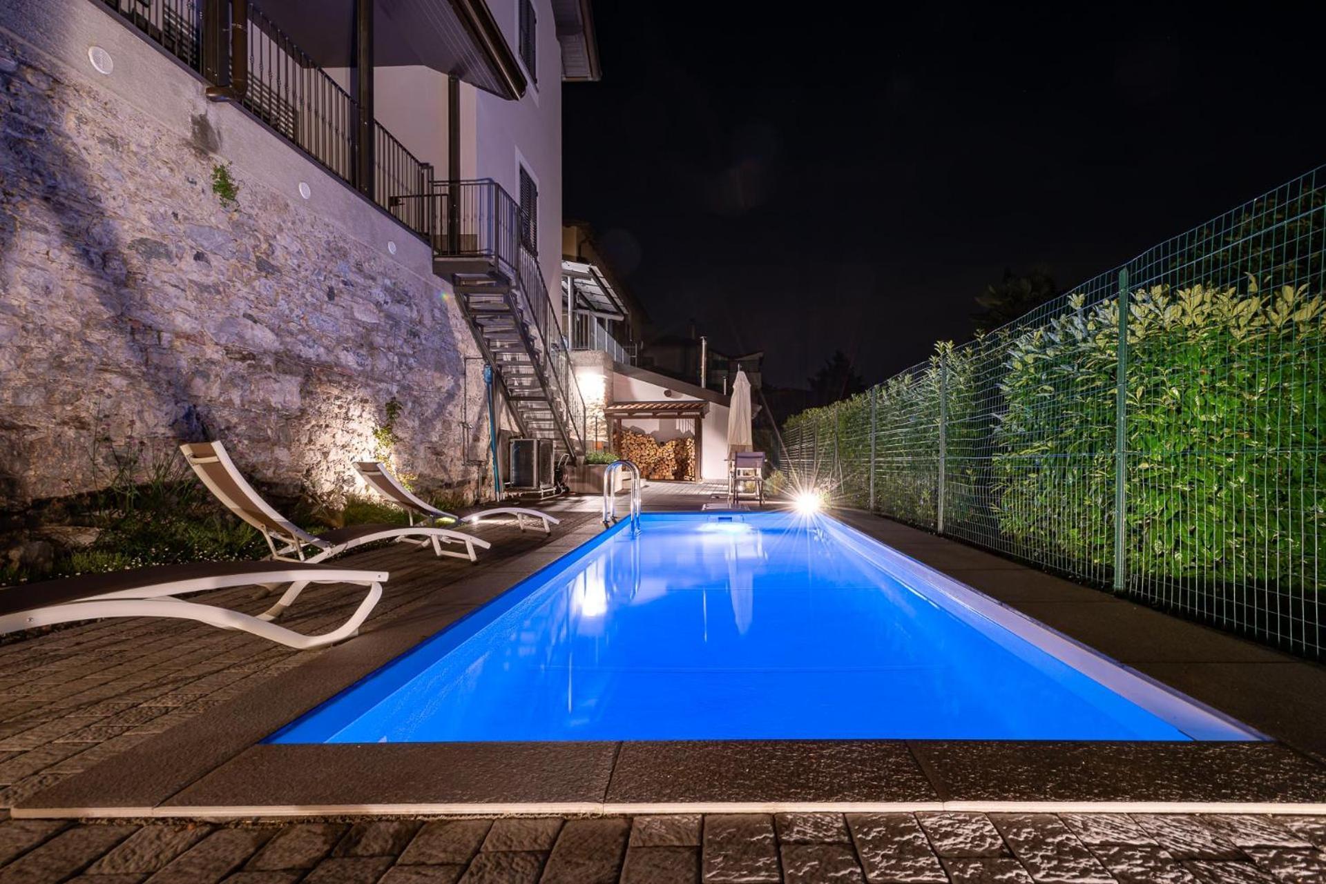 Mg House Luxury Apartment Como Exterior photo