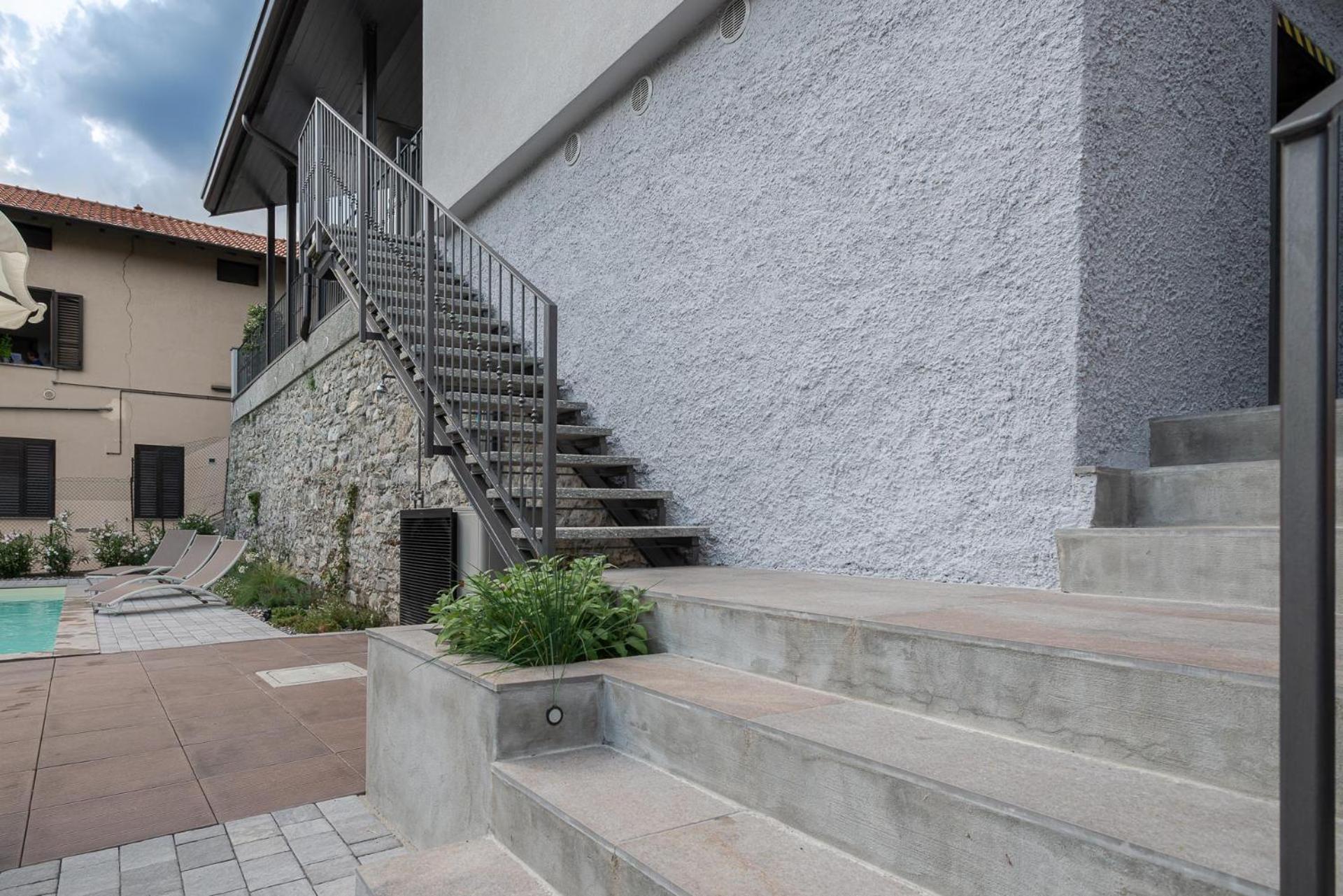 Mg House Luxury Apartment Como Exterior photo